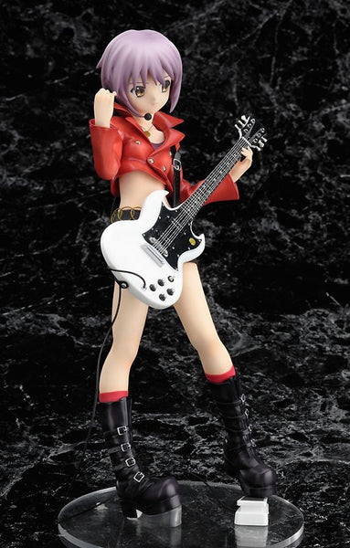 Suzumiya Haruhi no Yuuutsu - Nagato Yuki - 1/8 - Gekisou Ver. (Max Factory)