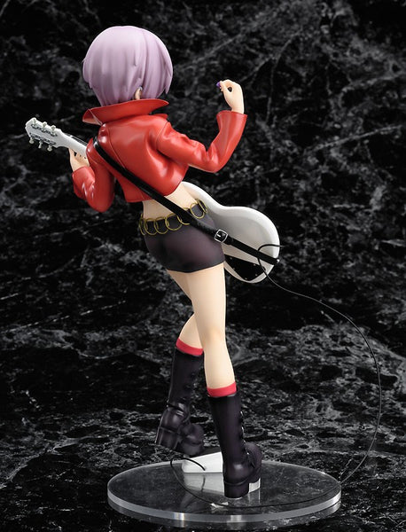 Suzumiya Haruhi no Yuuutsu - Nagato Yuki - 1/8 - Gekisou Ver. (Max Factory)