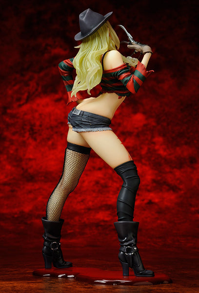 Freddy vs. Jason - Freddy Krueger - Bishoujo Statue - Horror Bishoujo - Movie x Bishoujo - 1/7 (Kotobukiya)