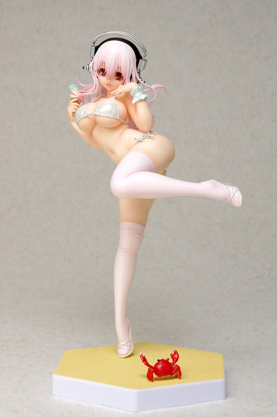 SoniComi (Super Sonico) - Sonico - Beach Queens - 1/10 (Wave)