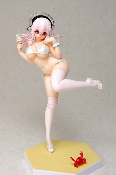 SoniComi (Super Sonico) - Sonico - Beach Queens - 1/10 (Wave)