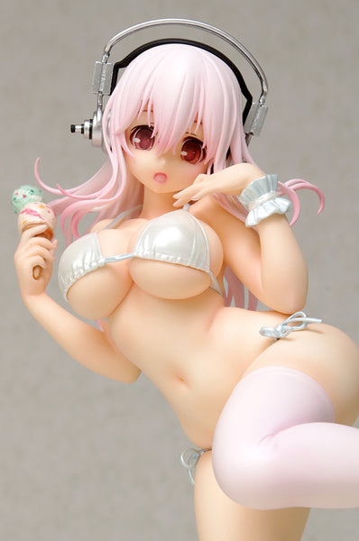 SoniComi (Super Sonico) - Sonico - Beach Queens - 1/10 (Wave)