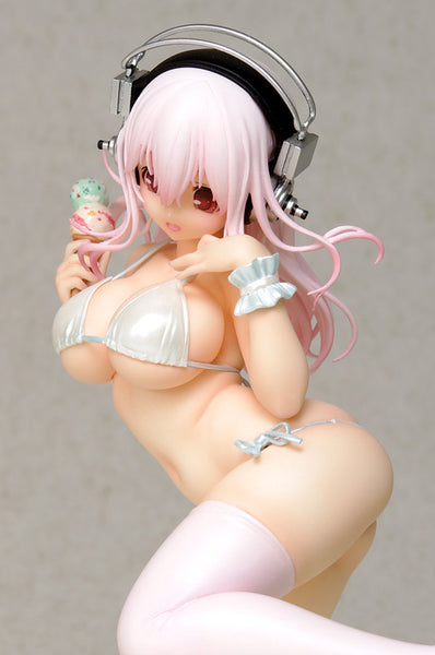 SoniComi (Super Sonico) - Sonico - Beach Queens - 1/10 (Wave)