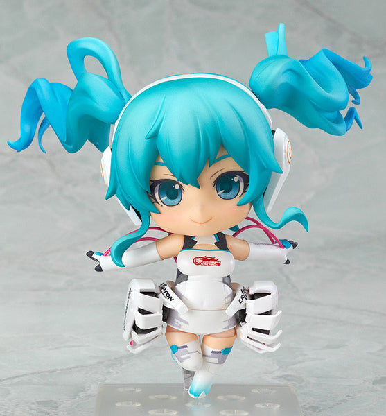 Good Smile Racing - Vocaloid - Hatsune Miku - Nendoroid (#414) - Racing 2014 (Good Smile Company)
