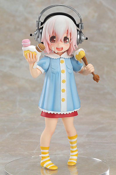 SoniComi (Super Sonico) - Sonico - Young Tomboy ver. (Good Smile Company, Wing)
