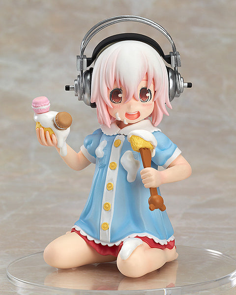 SoniComi (Super Sonico) - Sonico - Young Tomboy ver. (Good Smile Company, Wing)