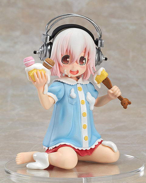 SoniComi (Super Sonico) - Sonico - Young Tomboy ver. (Good Smile Company, Wing)