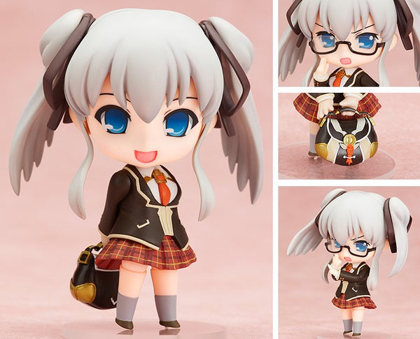 Mabinogi - Nao - Nendoroid (#073) - Staccato Ver. (Good Smile Company)