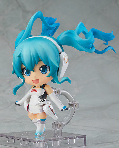 Good Smile Racing - Vocaloid - Hatsune Miku - Nendoroid (#414) - Racing 2014 (Good Smile Company)