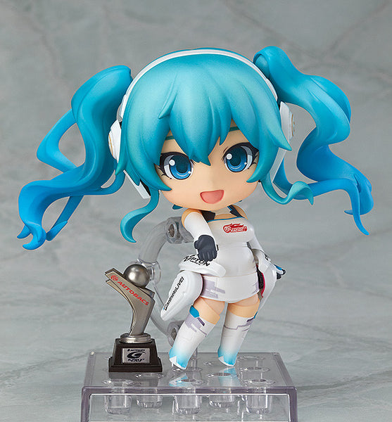 Good Smile Racing - Vocaloid - Hatsune Miku - Nendoroid (#414) - Racing 2014 (Good Smile Company)