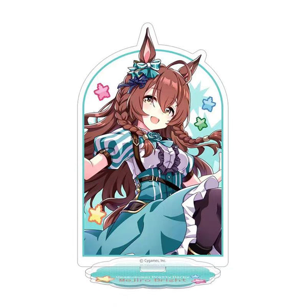 Umamusume Pretty Derby: Nekketsu Hachamecha dai Kansha-sai! - Umamusume: Pretty Derby - Acrylic Stand (Movic)