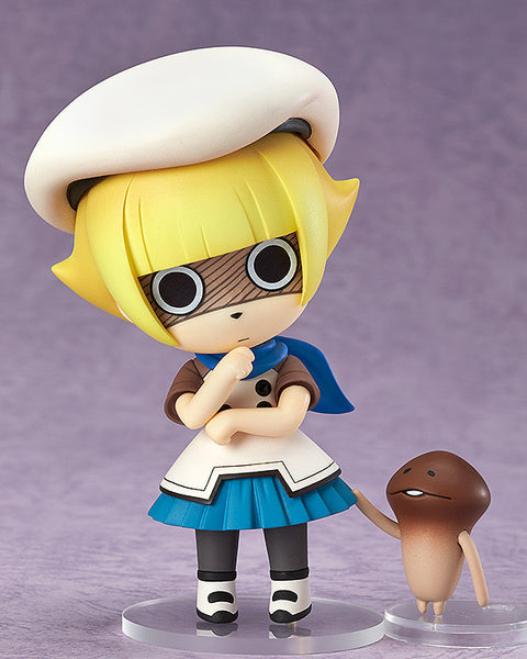 Osawari Tantei Ozawa Rina - Nameko - Ozawa Rina - Nendoroid (#420) (Good Smile Company)