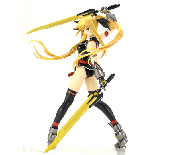 Mahou Shoujo Lyrical Nanoha StrikerS - Fate T. Harlaown - Moekore Plus (11) - 1/7 - Shin Sonic Form (Volks)