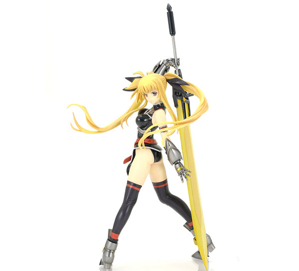 Mahou Shoujo Lyrical Nanoha StrikerS - Fate T. Harlaown - Moekore Plus (11) - 1/7 - Shin Sonic Form (Volks)