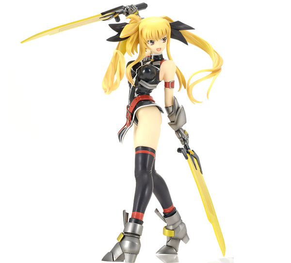 Mahou Shoujo Lyrical Nanoha StrikerS - Fate T. Harlaown - Moekore Plus (11) - 1/7 - Shin Sonic Form (Volks)