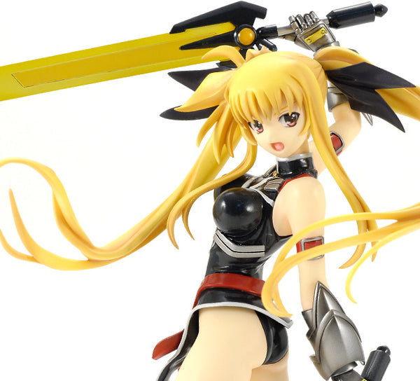 Mahou Shoujo Lyrical Nanoha StrikerS - Fate T. Harlaown - Moekore Plus (11) - 1/7 - Shin Sonic Form (Volks)