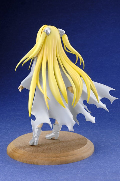 To LOVEru - Konjiki no Yami - Resinya! - 1/6 - Mekke! Limited White ver. (Cospa)