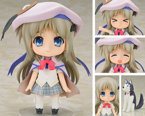 Kud Wafter - Noumi Kudryavka - Strelka - Nendoroid (#126) - Summer Uniform ver. (Comptiq, Gift)