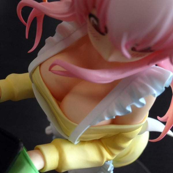 SoniComi (Super Sonico) - Naruto - Sonico - Seikatsu Micchaku Shuzai Special Figure - Sweets Making Time (FuRyu)
