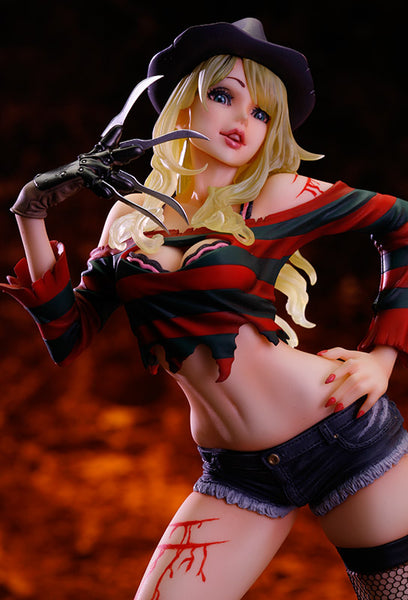 Freddy vs. Jason - Freddy Krueger - Bishoujo Statue - Horror Bishoujo - Movie x Bishoujo - 1/7 (Kotobukiya)