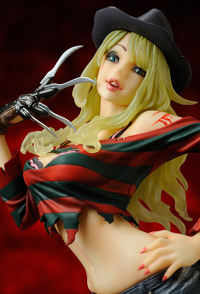 Freddy vs. Jason - Freddy Krueger - Bishoujo Statue - Horror Bishoujo - Movie x Bishoujo - 1/7 (Kotobukiya)