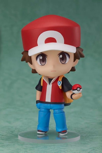Pocket Monsters - Fushigidane - Hitokage - Red - Zenigame - Nendoroid (#425) (Good Smile Company, Pokémon Center)