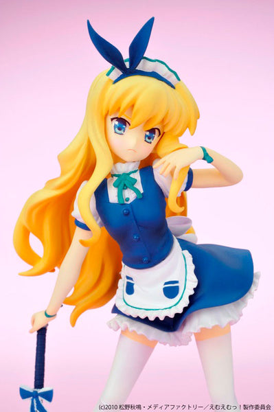 MM! - Isurugi Mio - Staind Series - 1/10 (Media Factory)