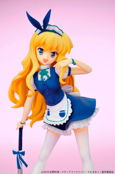 MM! - Isurugi Mio - Staind Series - 1/10 (Media Factory)