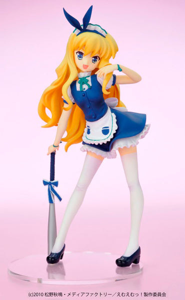 MM! - Isurugi Mio - Staind Series - 1/10 (Media Factory)
