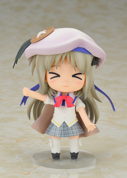 Kud Wafter - Noumi Kudryavka - Strelka - Nendoroid (#126) - Summer Uniform ver. (Comptiq, Gift)