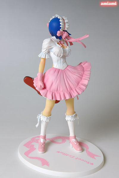 Ikki Tousen - Ryomou Shimei - 1/7 - Sweet Lolita ver. (Orchid Seed)