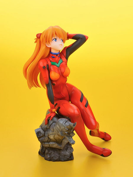 Evangelion Shin Gekijouban: Ha - Souryuu Asuka Langley - 1/6 - Plug Suit ver. (Kotobukiya)