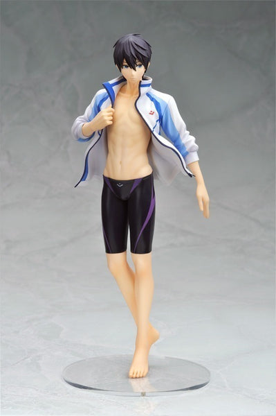 Free! - Nanase Haruka - ALTAiR - 1/8 (Alter, Hobby Stock)