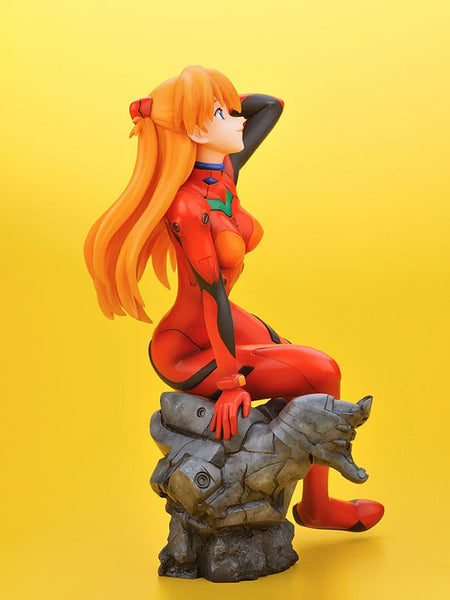 Evangelion Shin Gekijouban: Ha - Souryuu Asuka Langley - 1/6 - Plug Suit ver. (Kotobukiya)