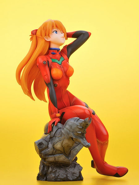 Evangelion Shin Gekijouban: Ha - Souryuu Asuka Langley - 1/6 - Plug Suit ver. (Kotobukiya)