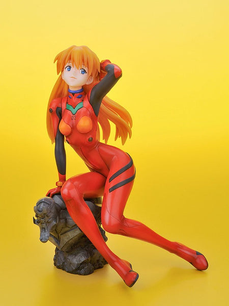 Evangelion Shin Gekijouban: Ha - Souryuu Asuka Langley - 1/6 - Plug Suit ver. (Kotobukiya)