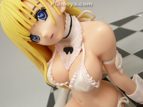 Original - Maid en Bikini - 1/8 - Blond Hair (Toranoana)
