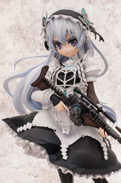 Hitsugi no Chaika - Chaika Trabant - 1/7 (Aquamarine)