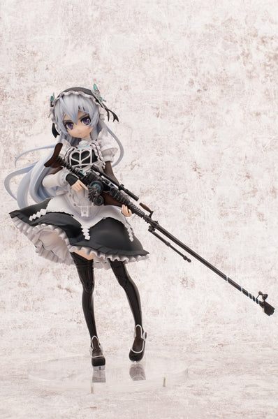 Hitsugi no Chaika - Chaika Trabant - 1/7 (Aquamarine)