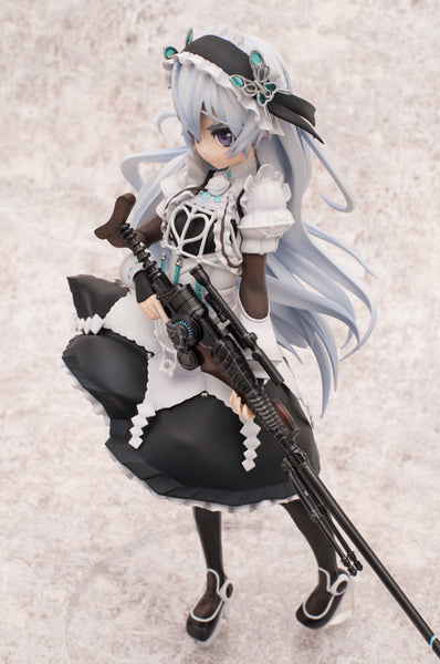 Hitsugi no Chaika - Chaika Trabant - 1/7 (Aquamarine)