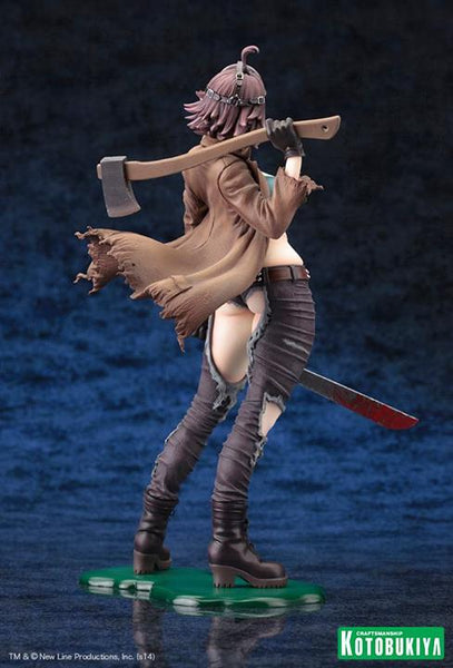 Freddy vs. Jason - Jason Voorhees - Bishoujo Statue - Horror Bishoujo - Movie x Bishoujo - 1/7 (Kotobukiya)