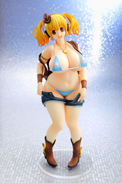 Mascot Character - Super Pochaco - Dwell - 1/6 - Cowgirl (Vertex)