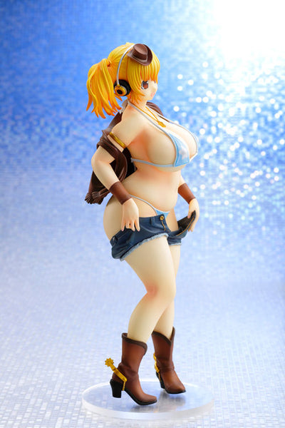 Mascot Character - Super Pochaco - Dwell - 1/6 - Cowgirl (Vertex)