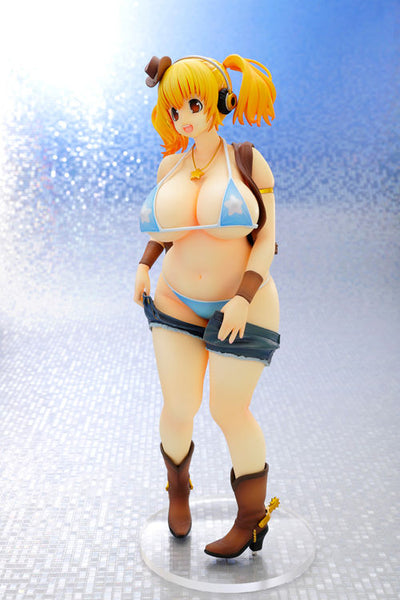 Mascot Character - Super Pochaco - Dwell - 1/6 - Cowgirl (Vertex)