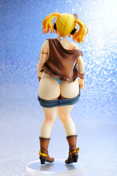 Mascot Character - Super Pochaco - Dwell - 1/6 - Cowgirl (Vertex)