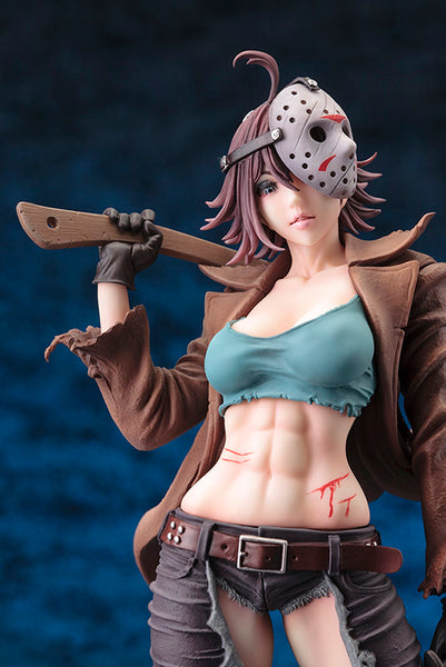 Freddy vs. Jason - Jason Voorhees - Bishoujo Statue - Horror Bishoujo - Movie x Bishoujo - 1/7 (Kotobukiya)