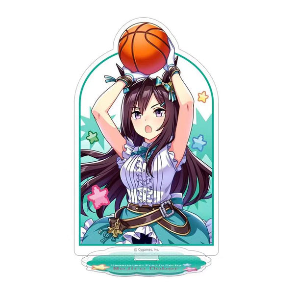 Umamusume Pretty Derby: Nekketsu Hachamecha dai Kansha-sai! - Umamusume: Pretty Derby - Acrylic Stand (Movic)