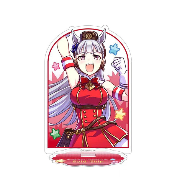 Umamusume Pretty Derby: Nekketsu Hachamecha dai Kansha-sai! - Umamusume: Pretty Derby - Acrylic Stand (Movic)