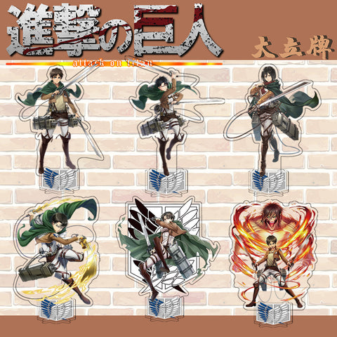 Attack on Titan Acrylic Stand