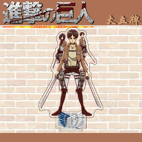 Attack on Titan Acrylic Stand